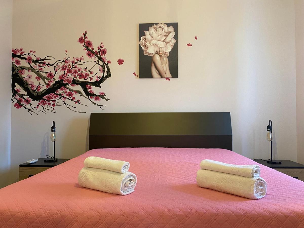 La Casa Di Zia Nini Appartement Villaggio Pirandello Buitenkant foto